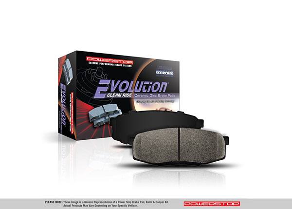Power Stop 16-1305 Z16 Ceramic Brake Pad