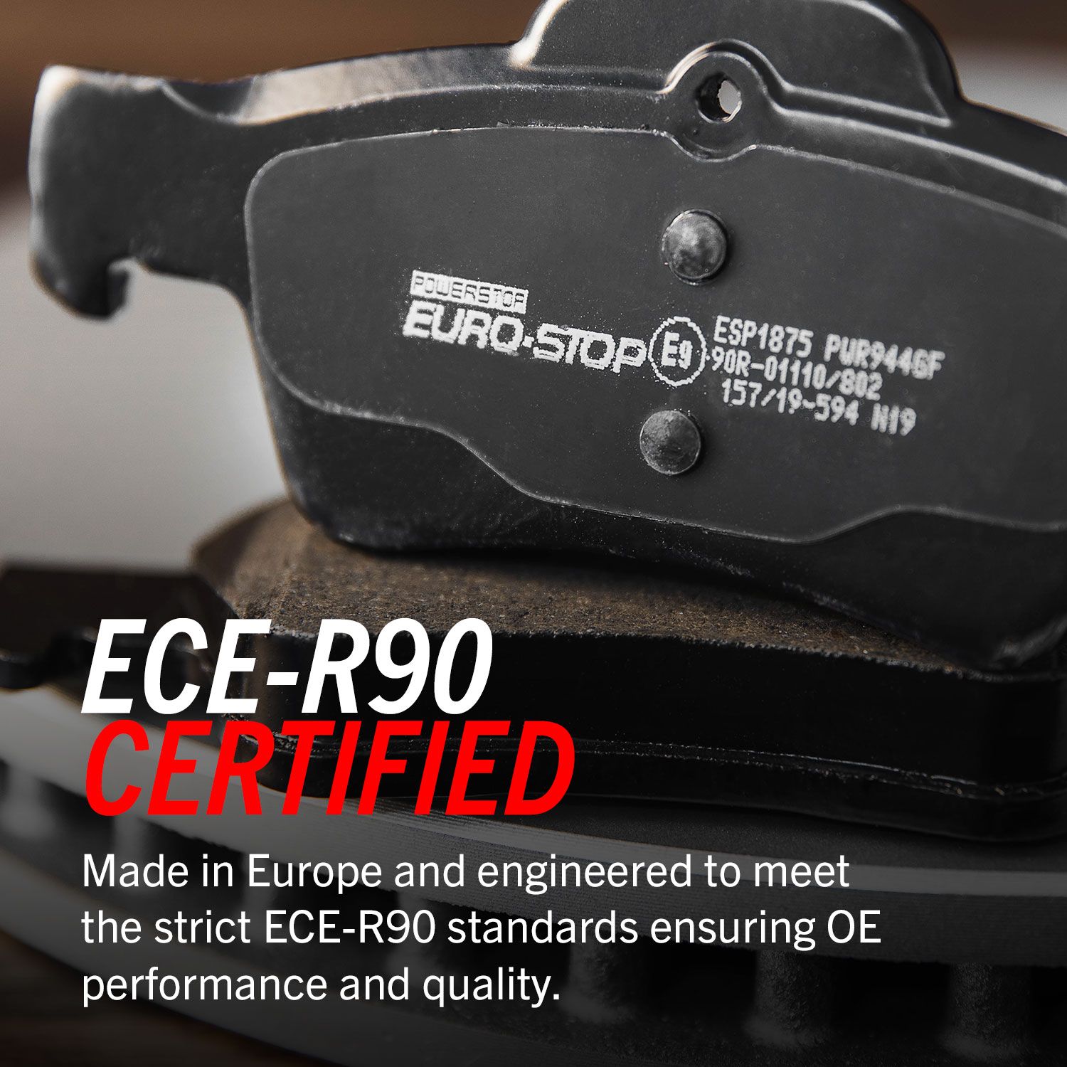 ECE 90 Certified