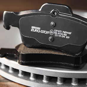 Euro-Stop Brake Pads