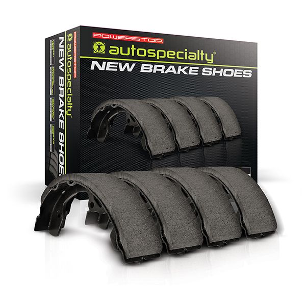 PowerStop Autospecialty Brake Shoes