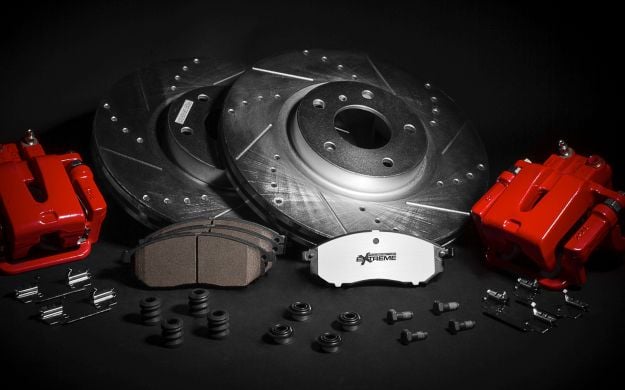 PowerStop Performance Brake Upgrades