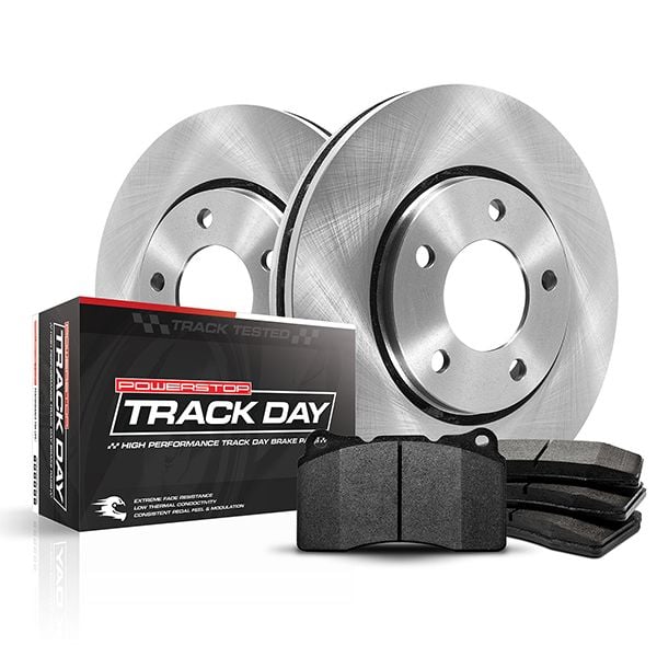 PowerStop Track Day Brake Kit