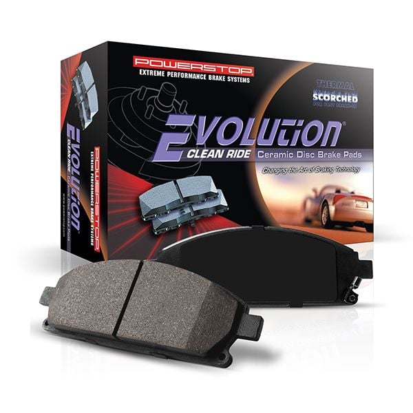 PowerStop Z16 Evolution Brake Pads