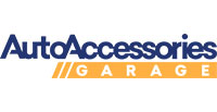 Auto Accessories Garage Logo