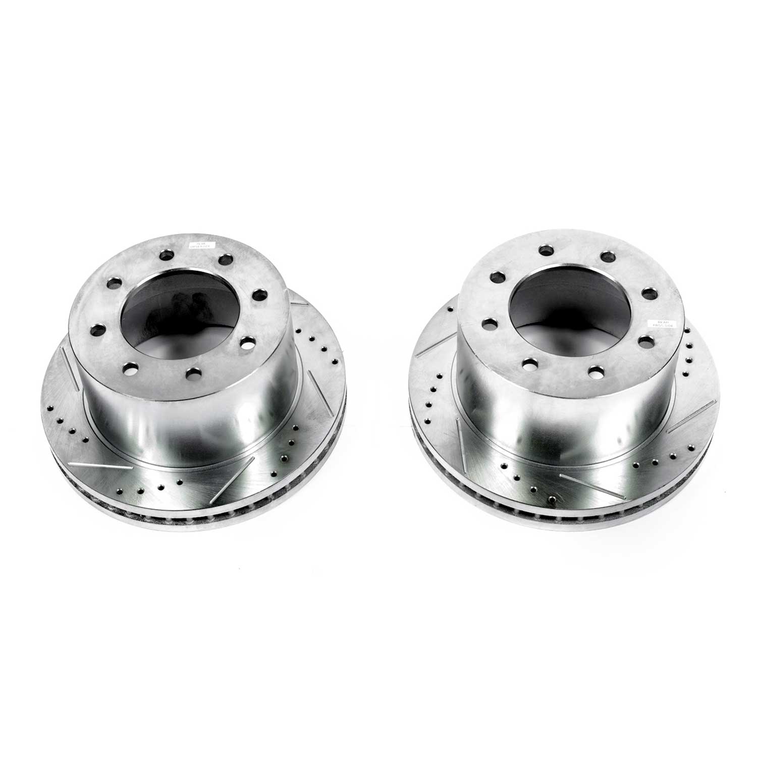 PowerStop Drilled & Slotted Rotors