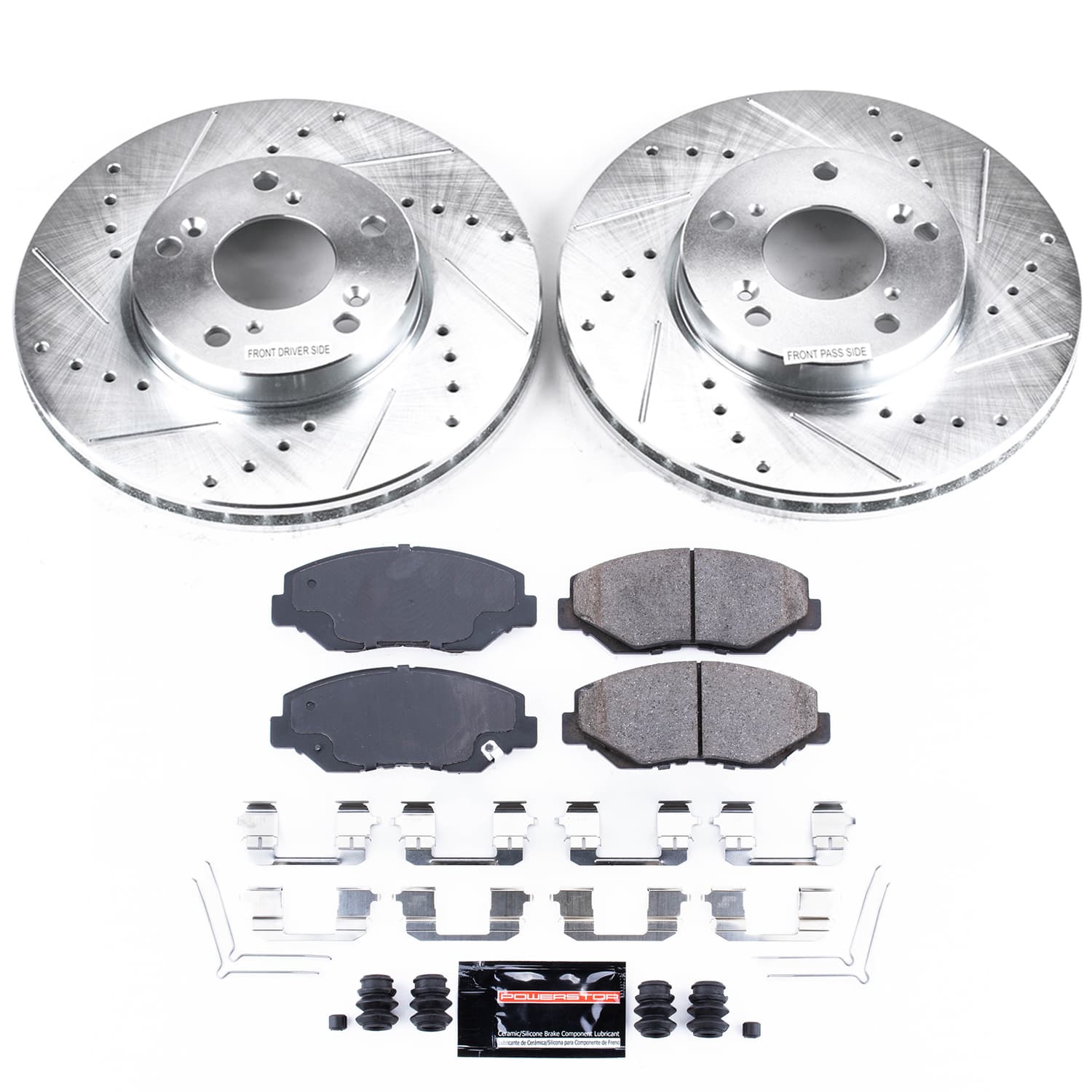 PowerStop Z23 Evolution Sport Brake Kit