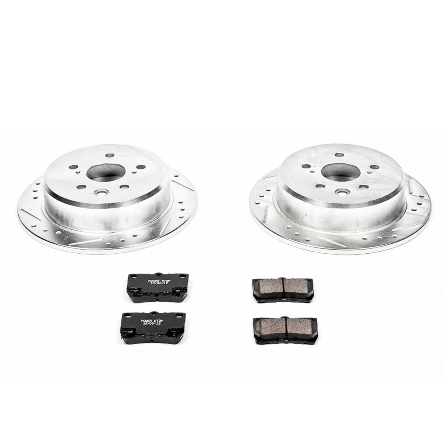 PowerStop Z23 Evolution Sport Brake Kit