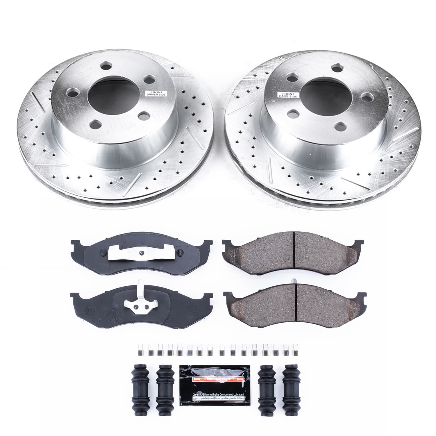 PowerStop Z23 Evolution Sport Brake Kit