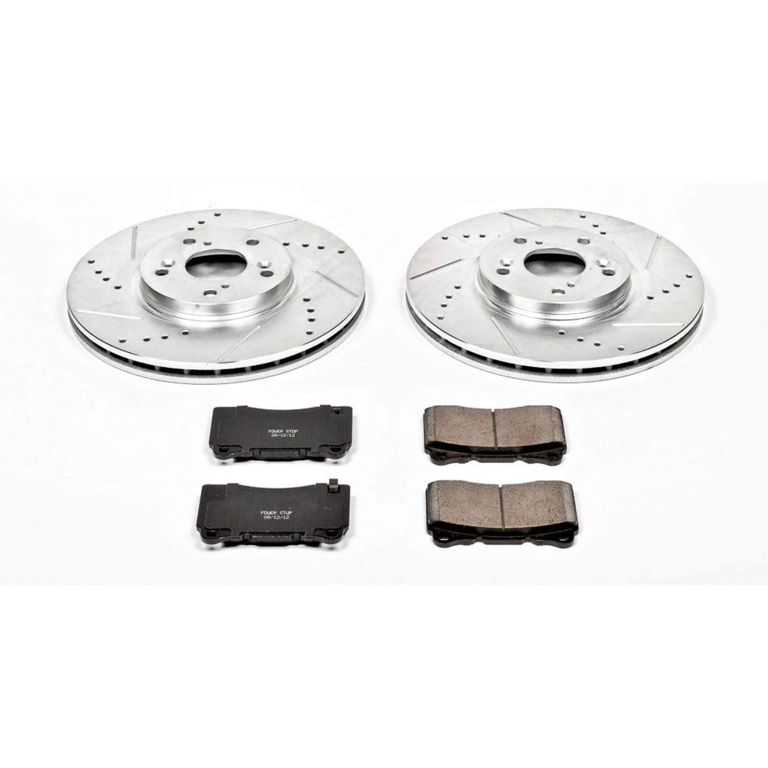PowerStop Z23 Evolution Sport Brake Kit
