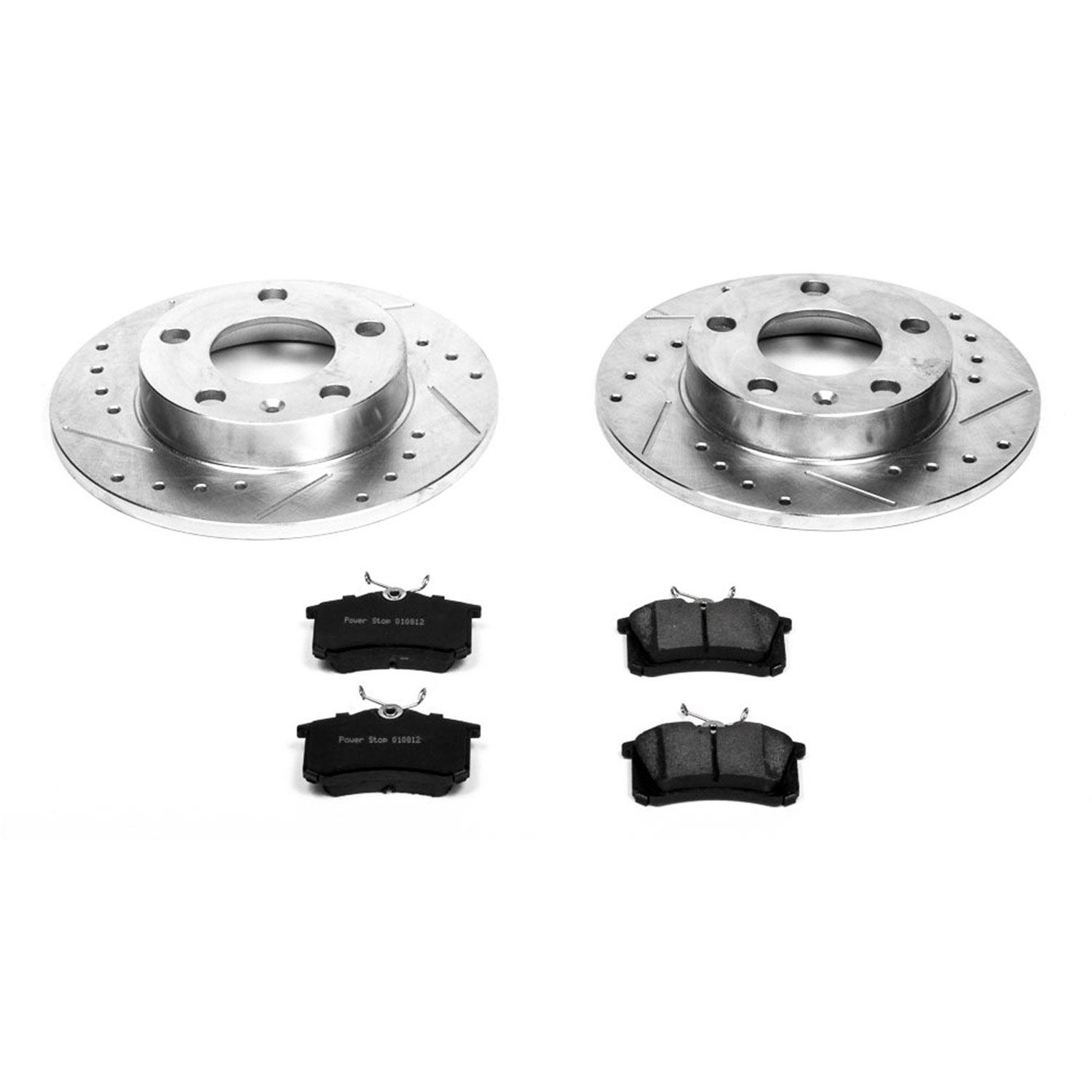 PowerStop Z23 Evolution Sport Brake Kit