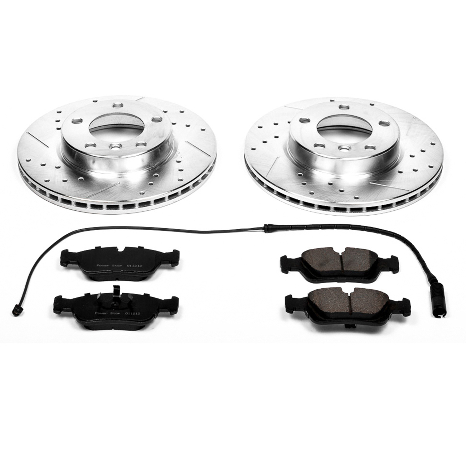 PowerStop Z23 Evolution Sport Brake Kit