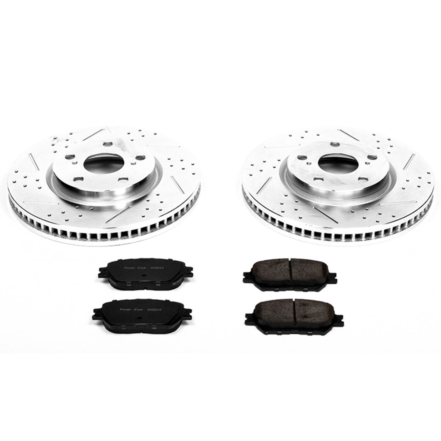 PowerStop Z23 Evolution Sport Brake Kit