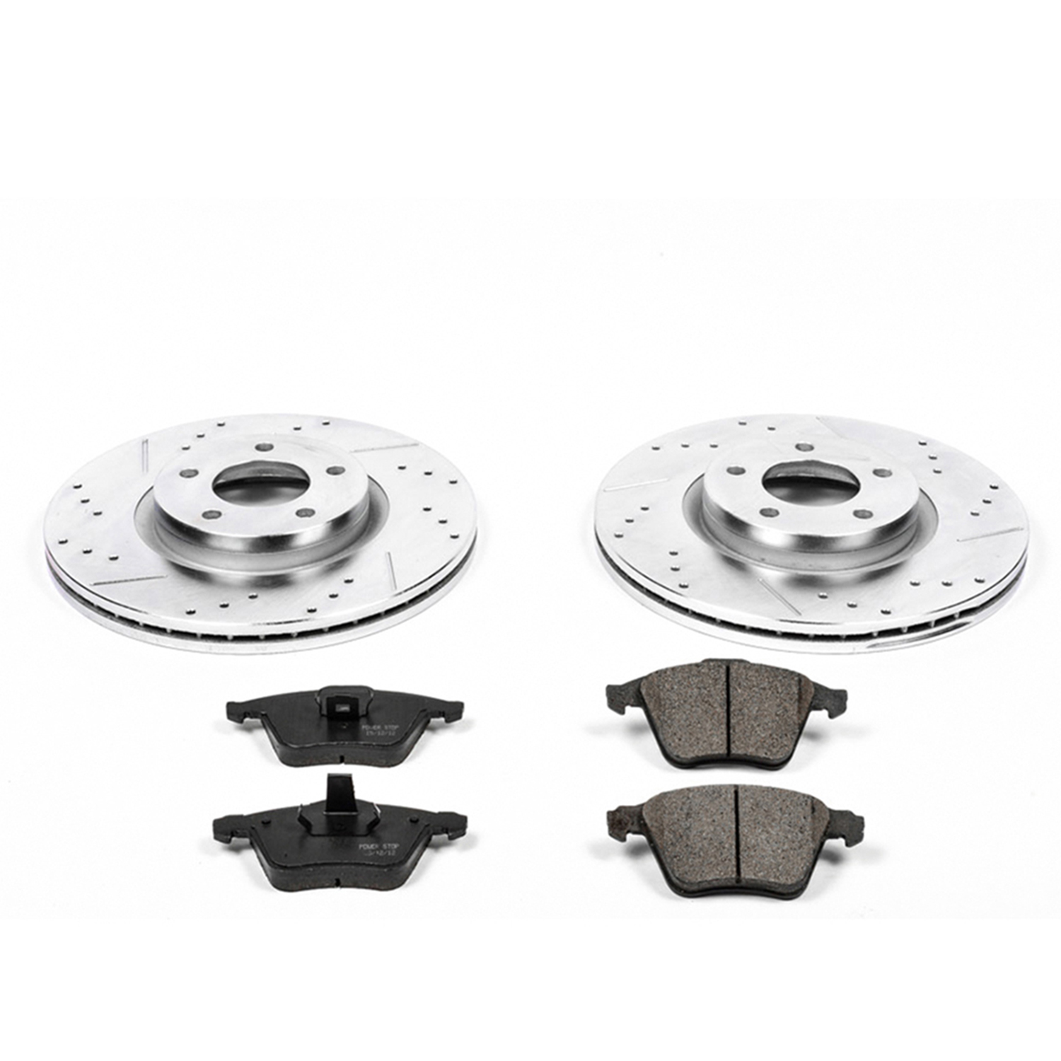 PowerStop Z23 Evolution Sport Brake Kit