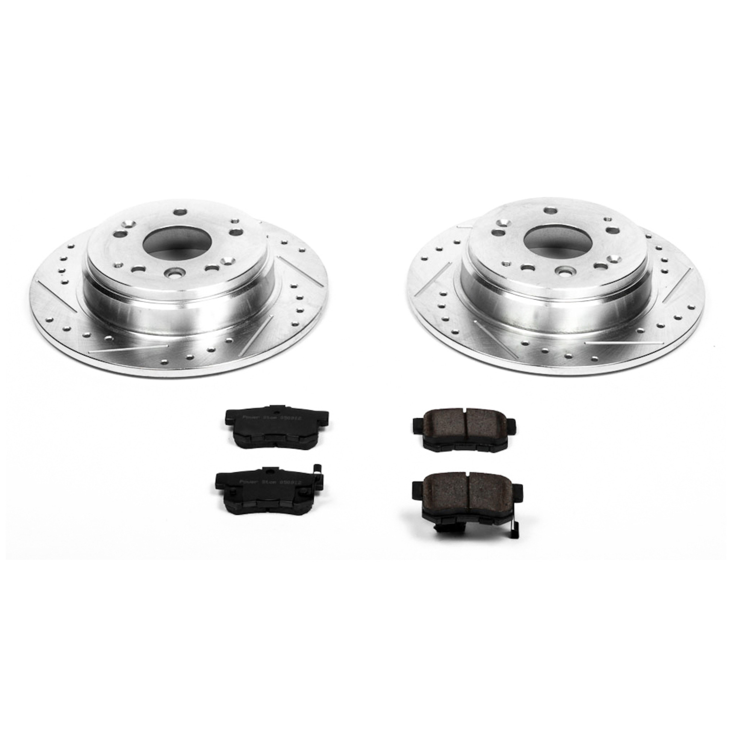 PowerStop Z23 Evolution Sport Brake Kit