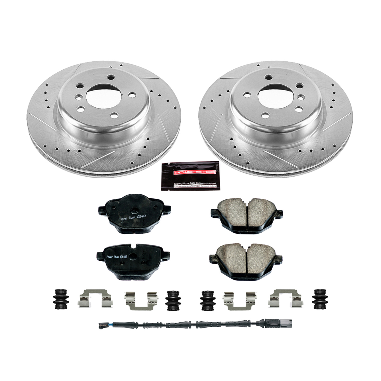 PowerStop Z23 Evolution Sport Brake Kit