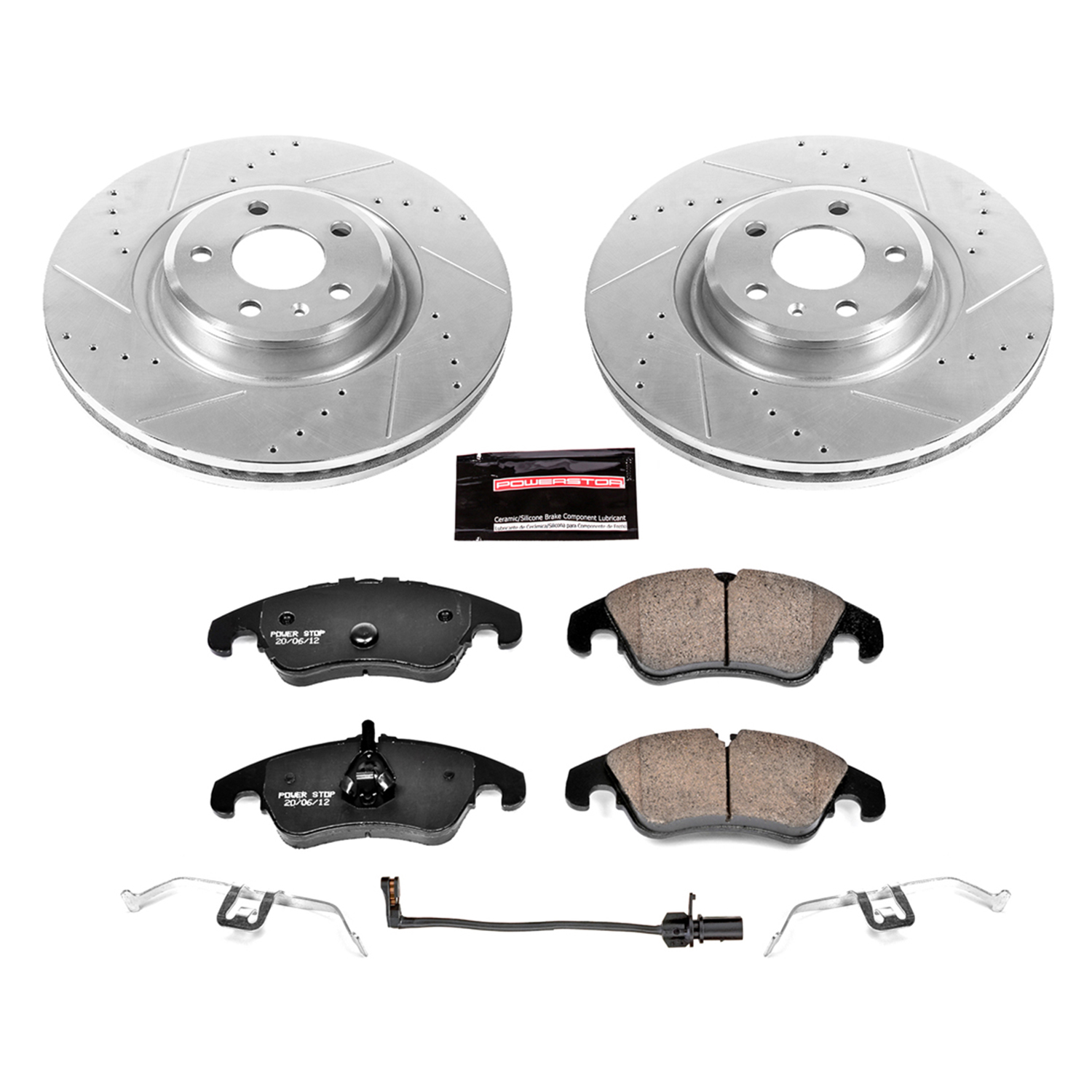PowerStop Z23 Evolution Sport Brake Kit