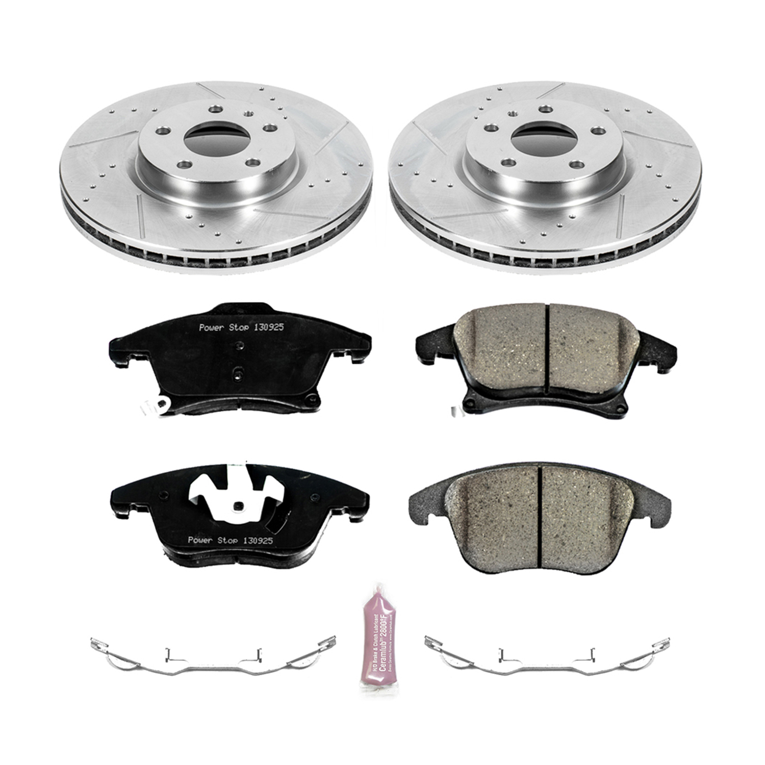 PowerStop Z23 Evolution Sport Brake Kit