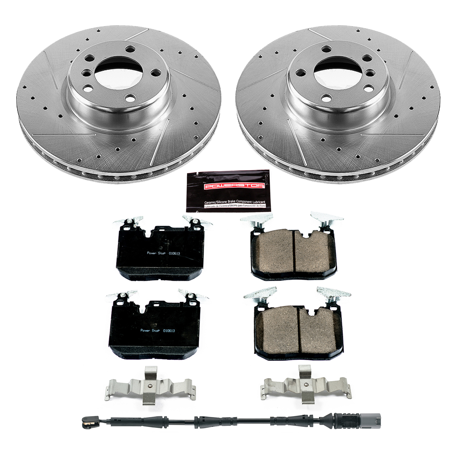 PowerStop Z23 Evolution Sport Brake Kit