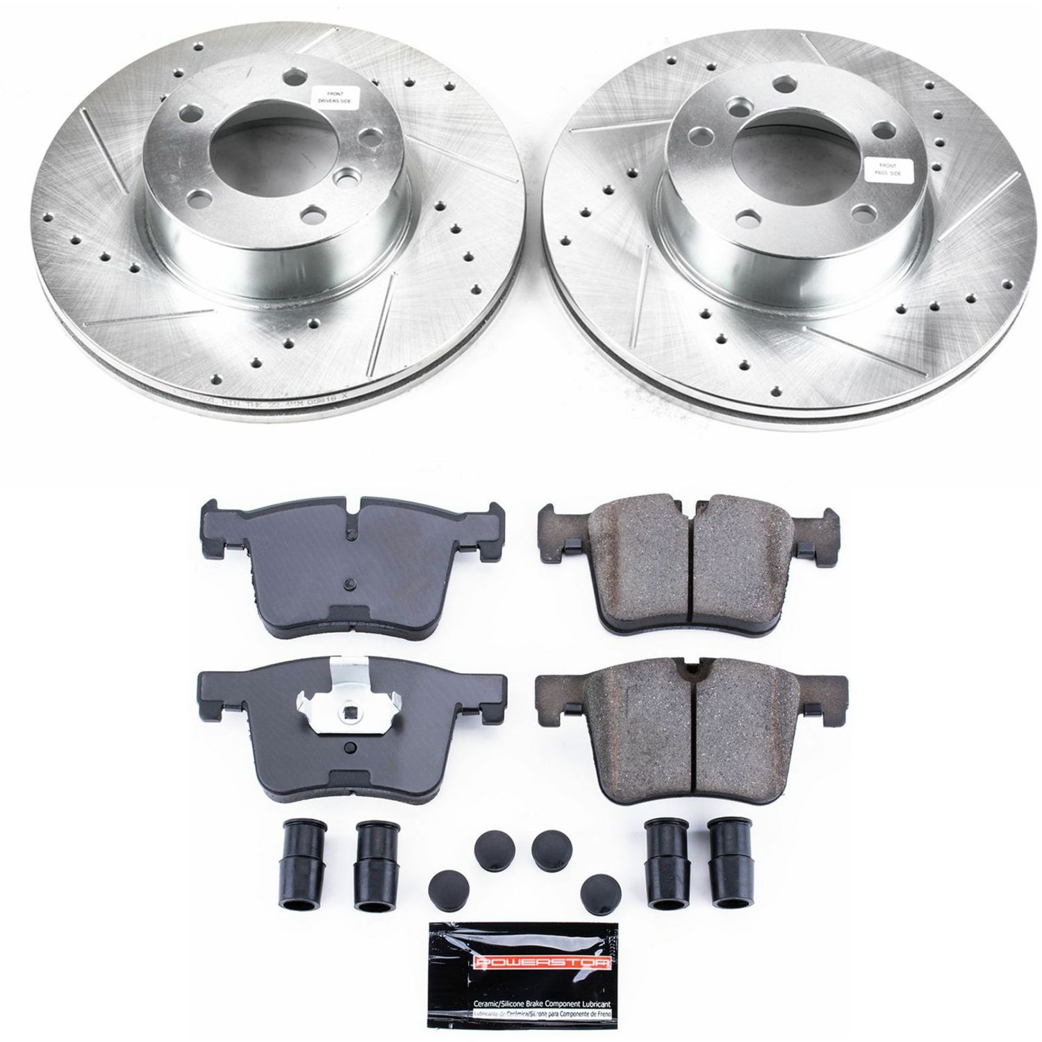 PowerStop Z23 Evolution Sport Brake Kit