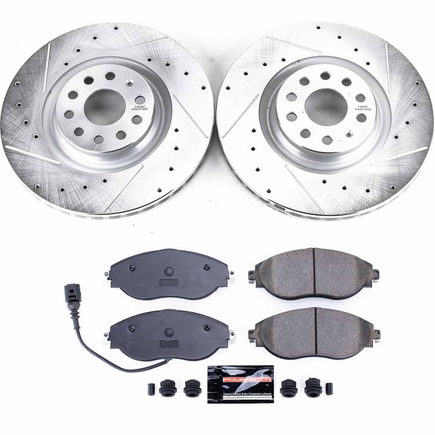 PowerStop Z23 Evolution Sport Brake Kit