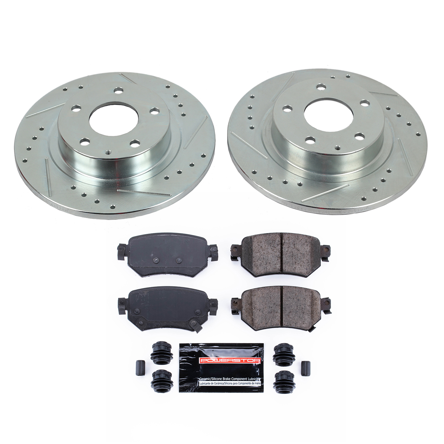 PowerStop Z23 Evolution Sport Brake Kit