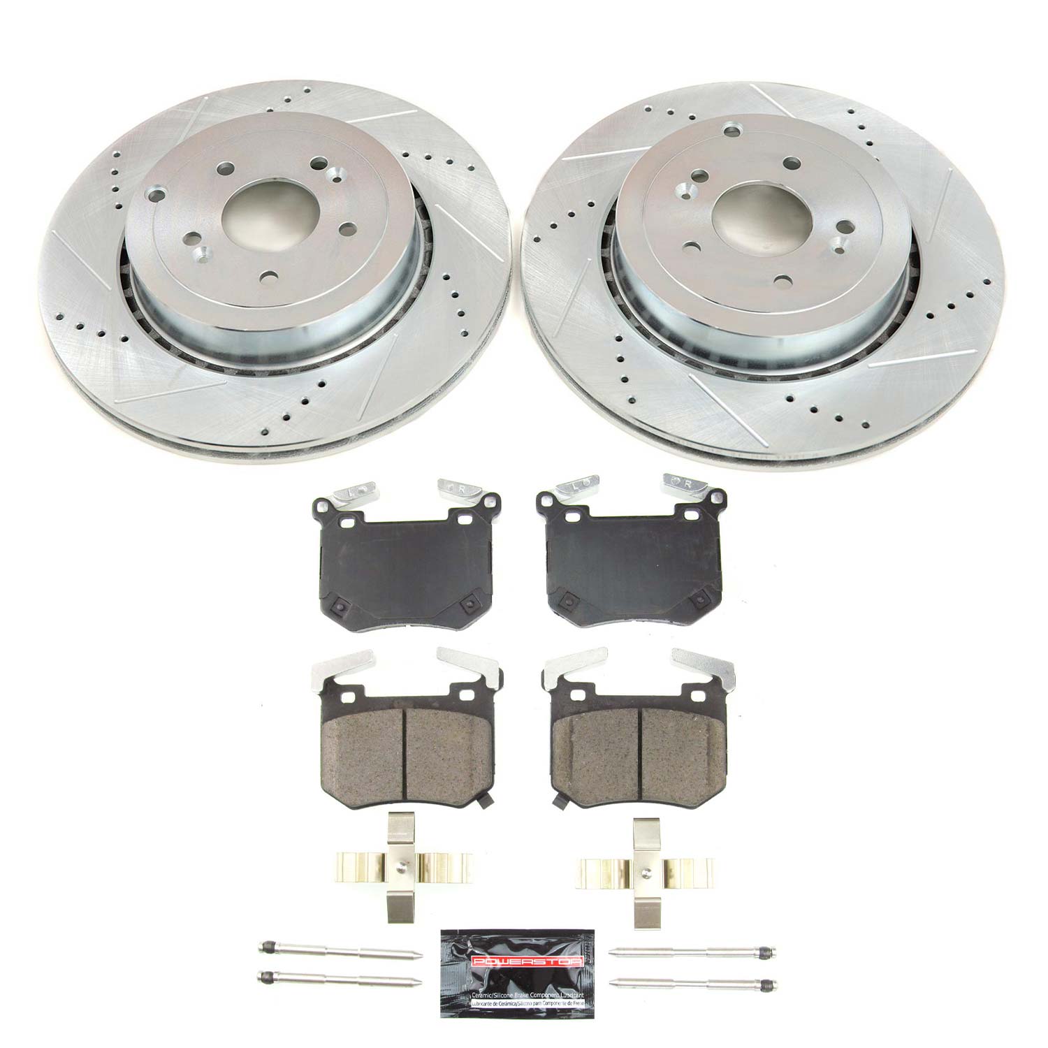 PowerStop Z23 Evolution Sport Brake Kit