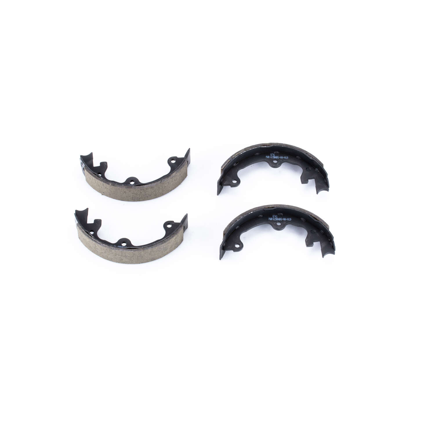 PowerStop Autospecialty Brake Shoes