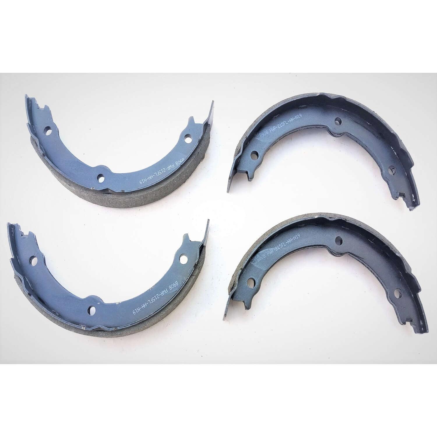 PowerStop Autospecialty Brake Shoes