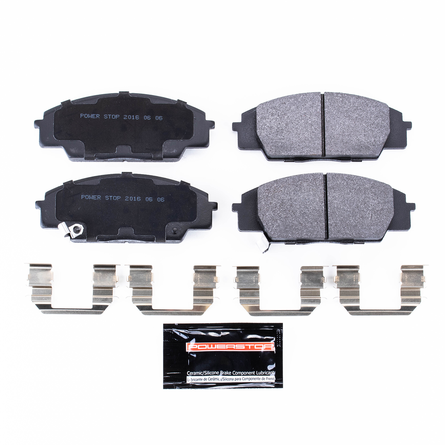 PowerStop Track Day SPEC Brake Kit