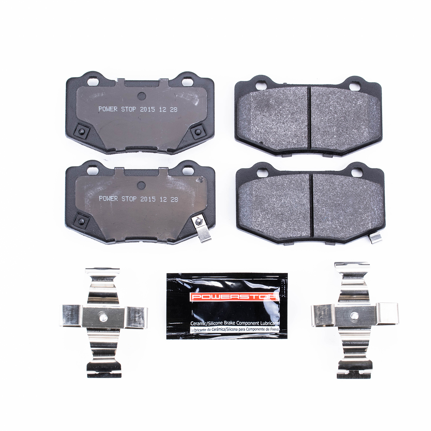 PowerStop Track Day Brake Kit