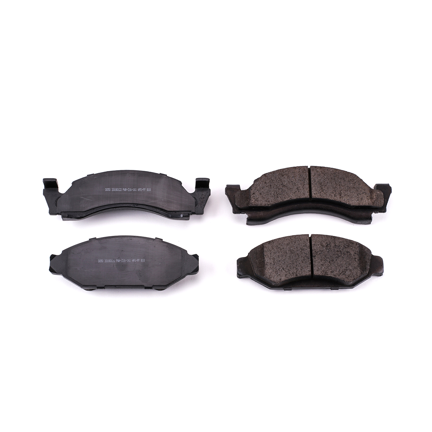 PowerStop Z16 Evolution Brake Pads
