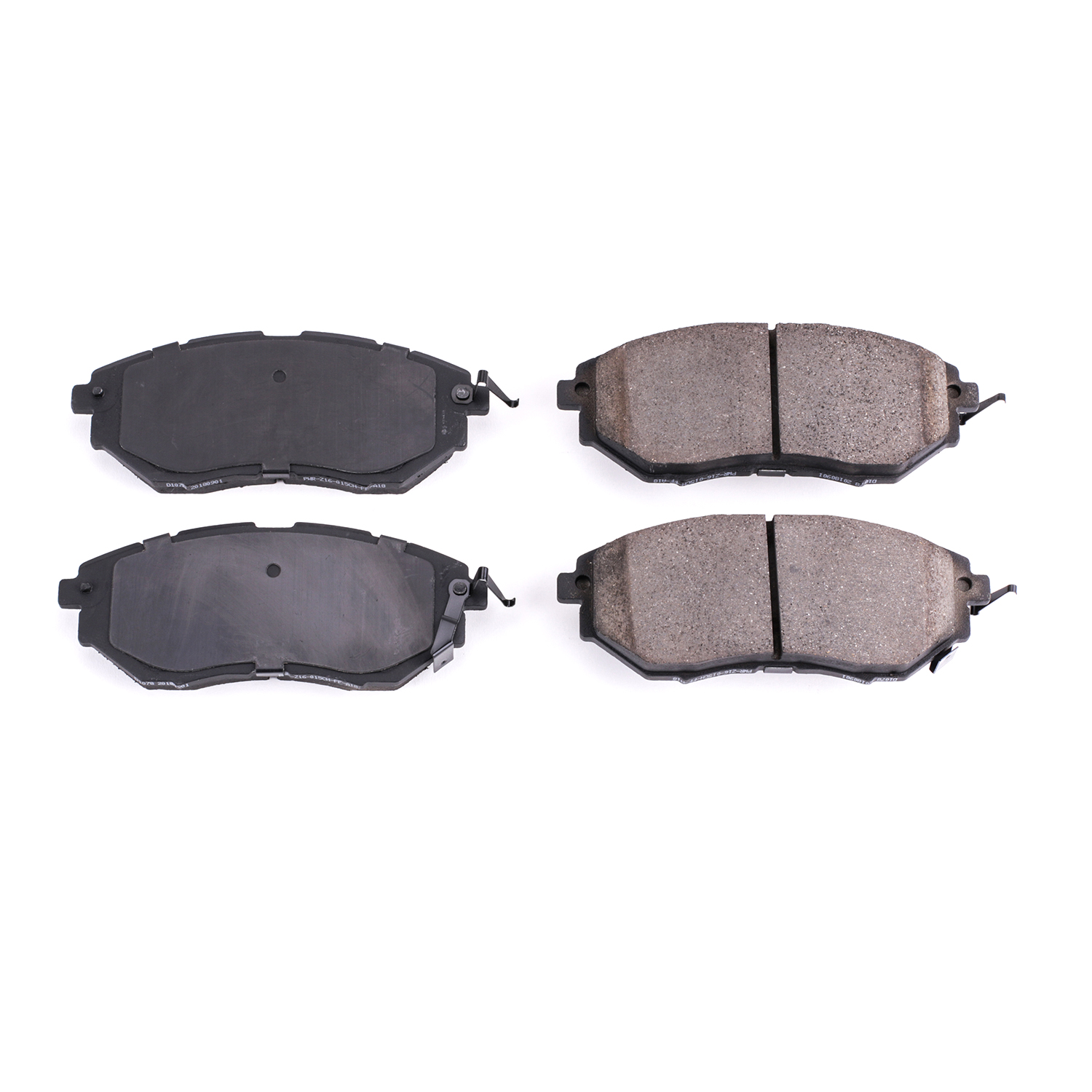 PowerStop Z16 Evolution Brake Pads