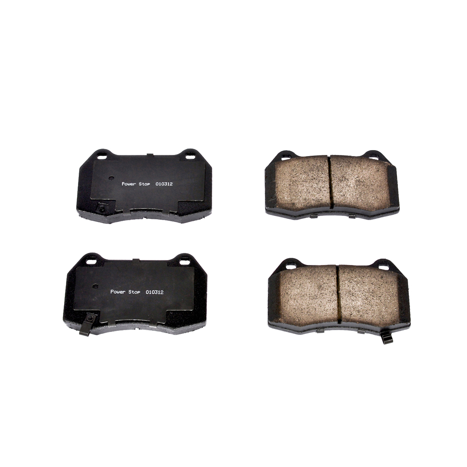 PowerStop Z16 Evolution Brake Pads