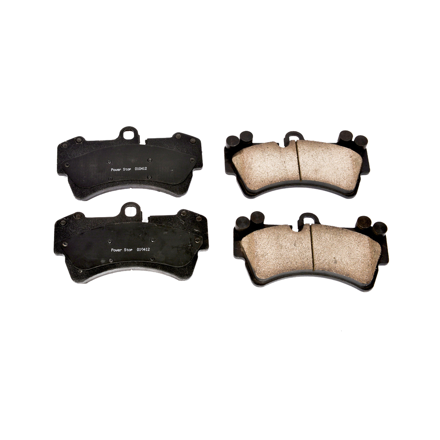 PowerStop Z16 Evolution Brake Pads