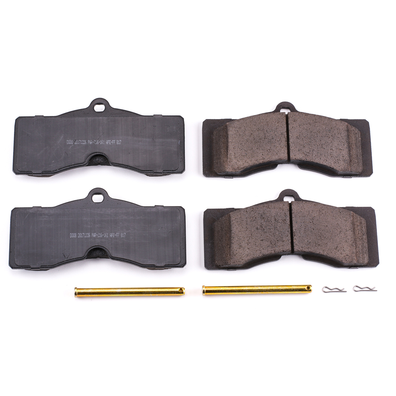 PowerStop Z17 Stock Replacement Brake Pads