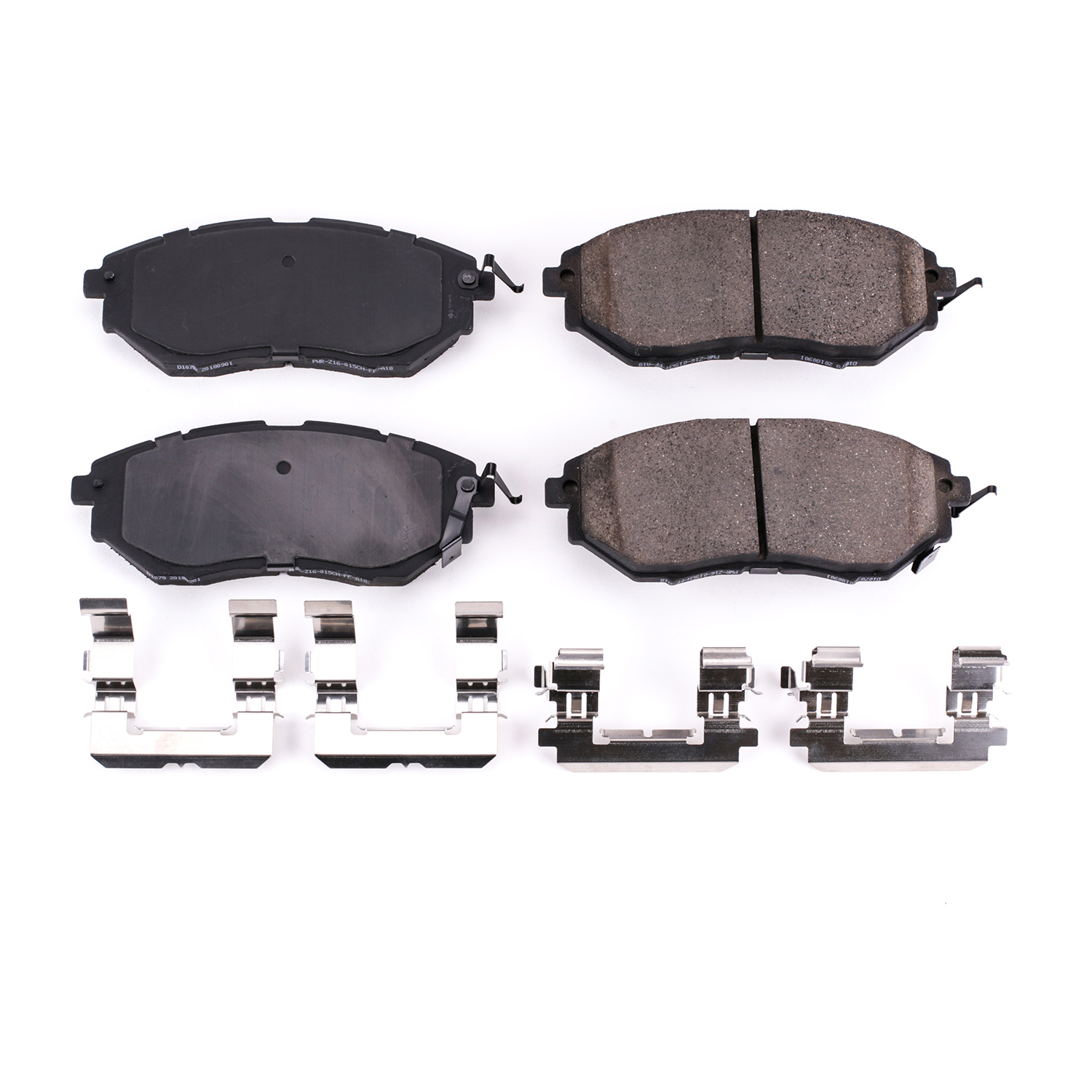 PowerStop Z17 Stock Replacement Brake Pads