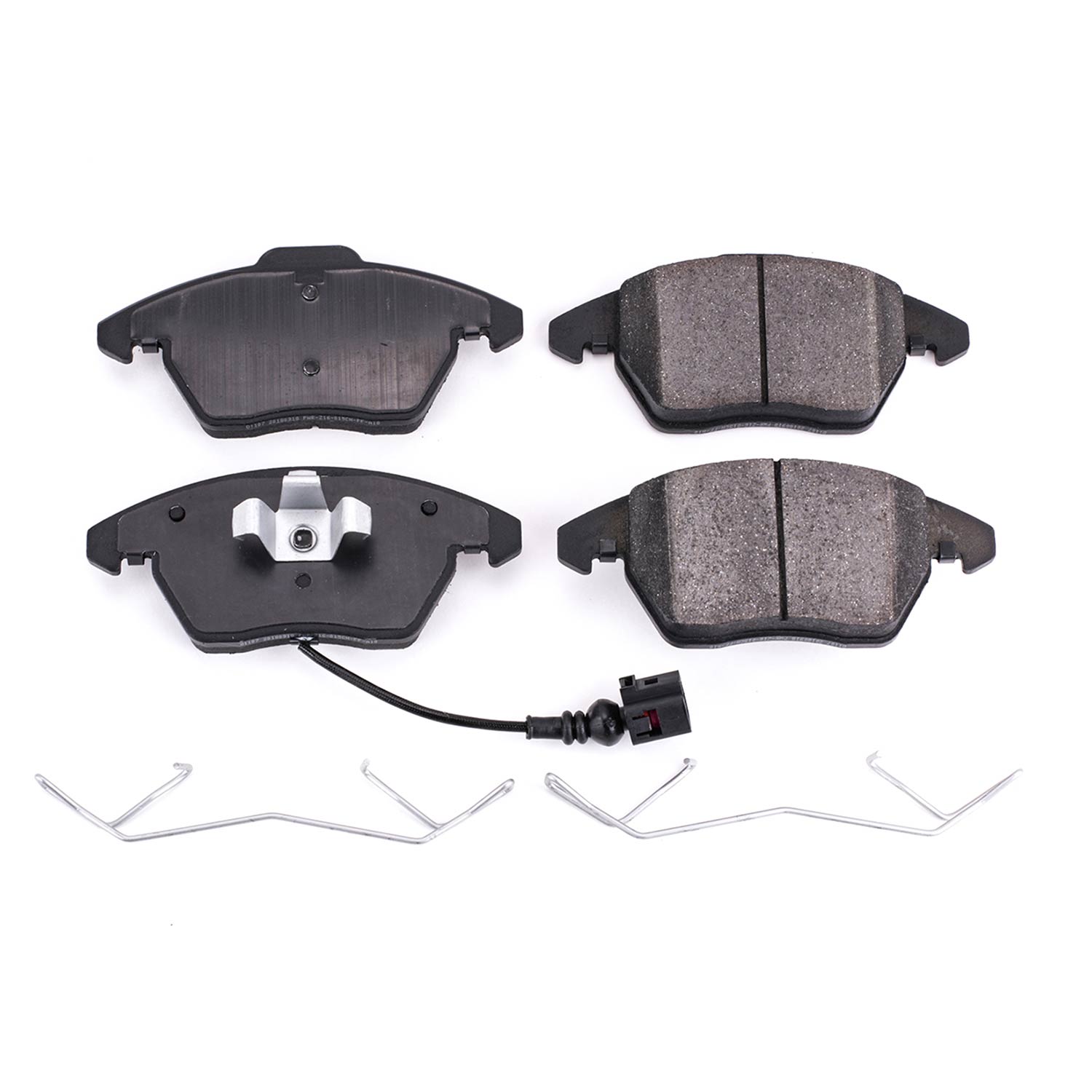 PowerStop Z17 Stock Replacement Brake Pads