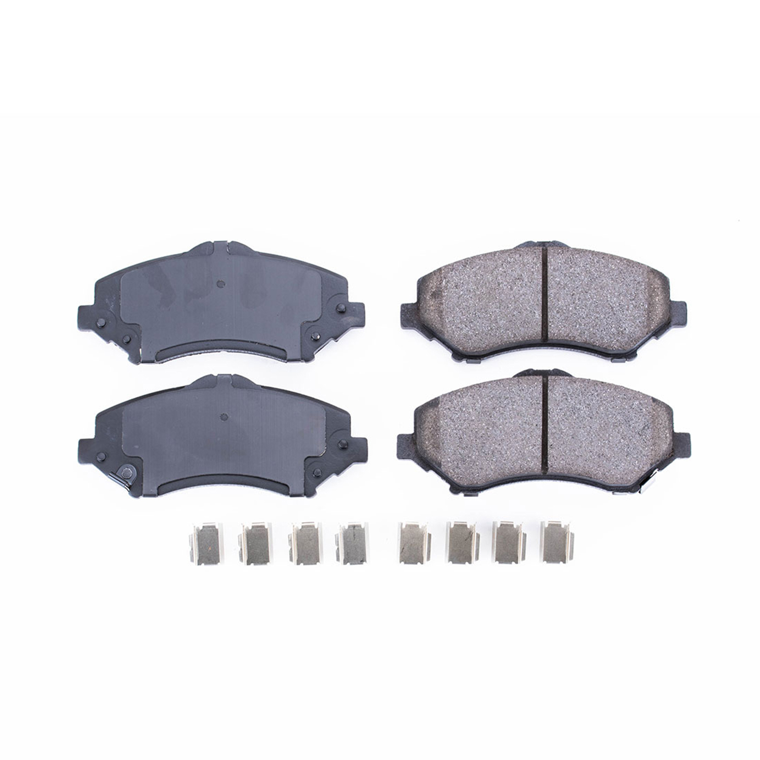 PowerStop Z17 Stock Replacement Brake Pads