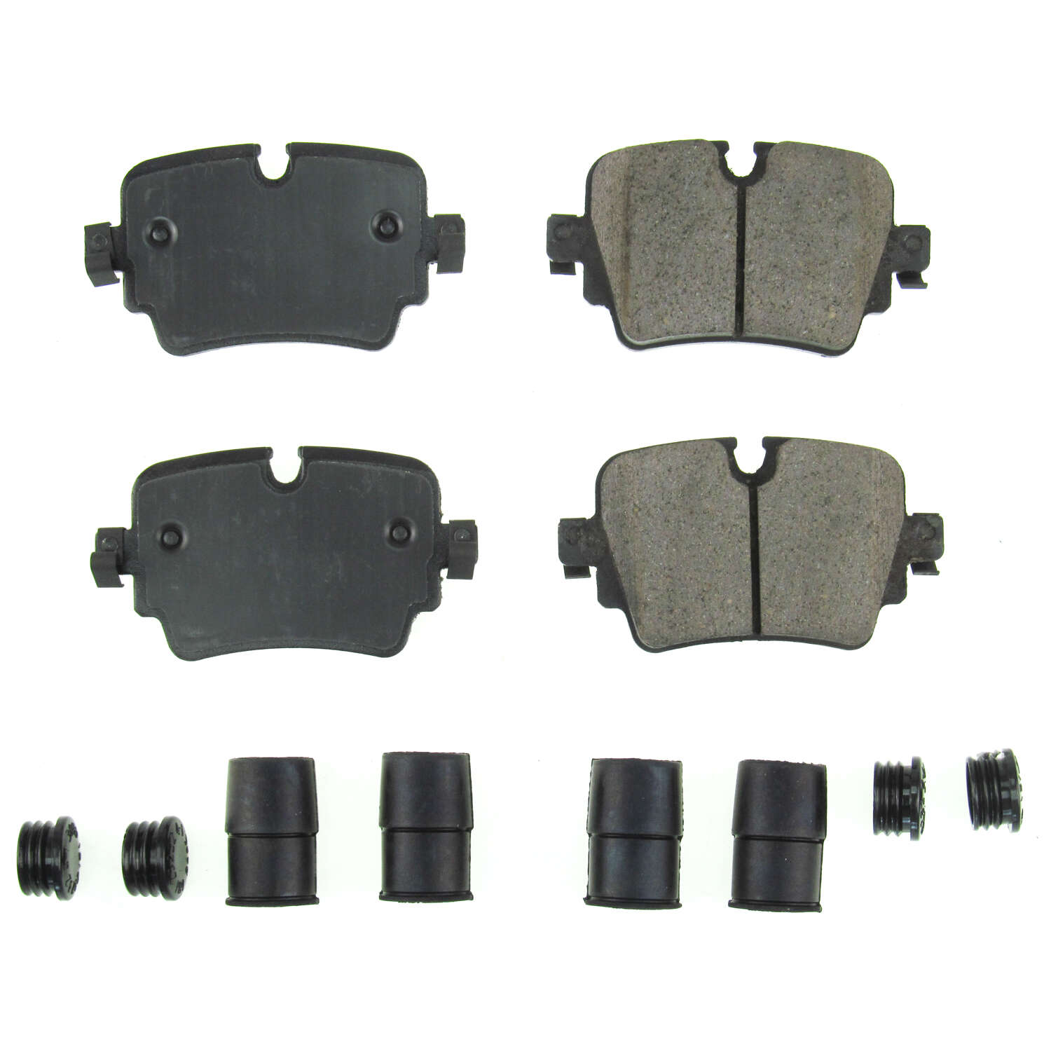 PowerStop Z17 Stock Replacement Brake Pads