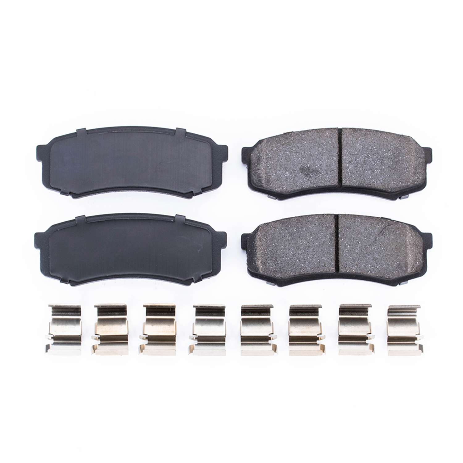 PowerStop Z17 Stock Replacement Brake Pads