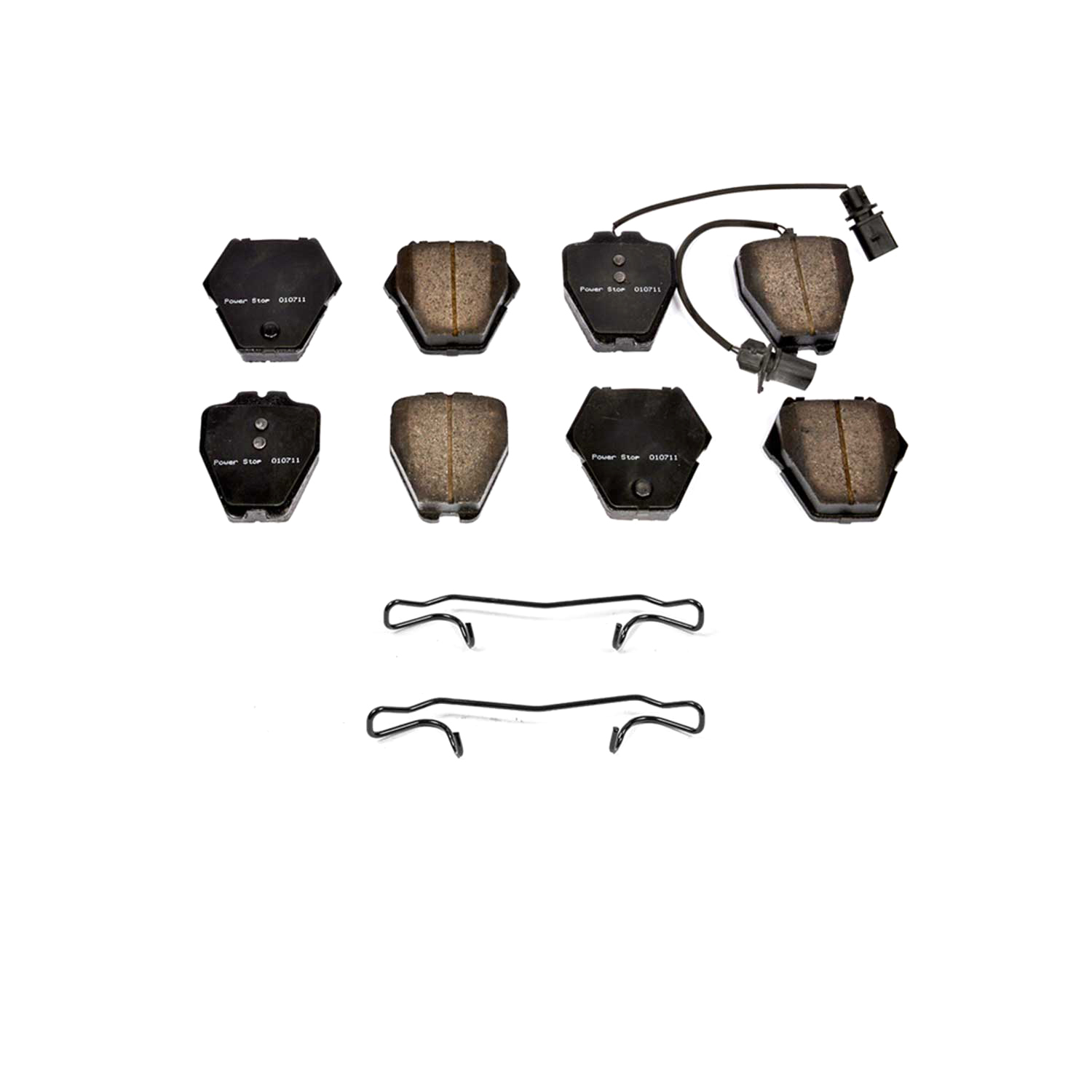 PowerStop Z17 Stock Replacement Brake Pads