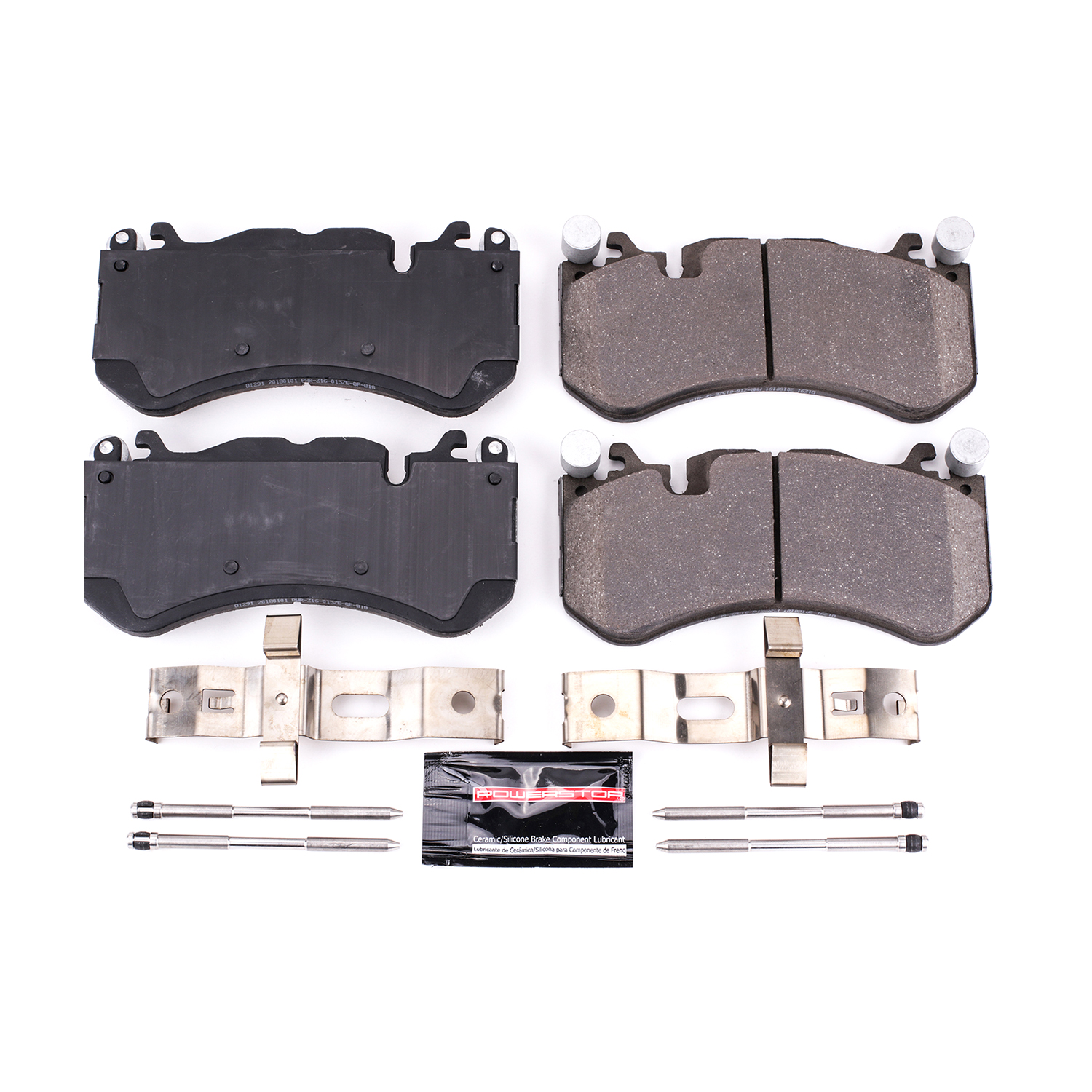 PowerStop Z23 Evolution Sport Brake Pads