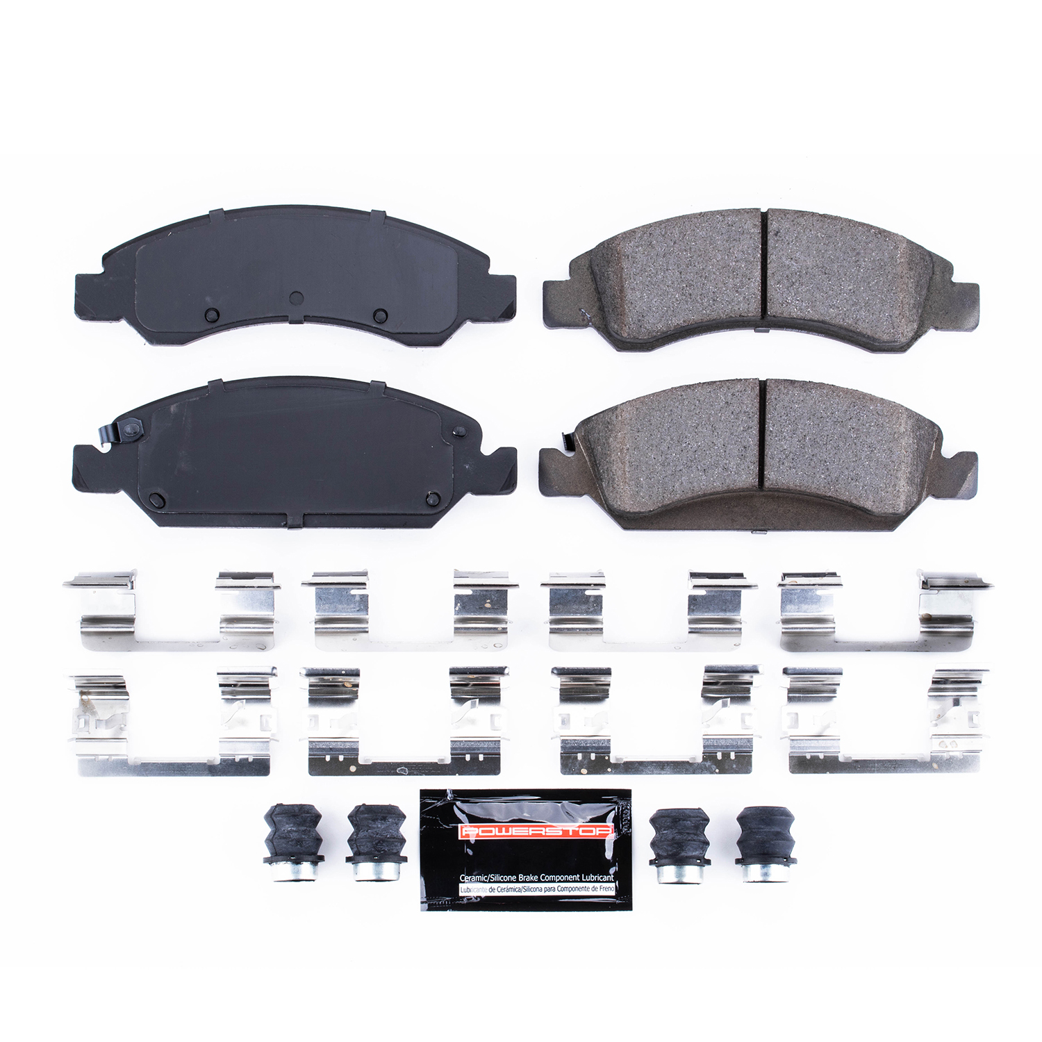 PowerStop Z23 Evolution Sport Brake Pads