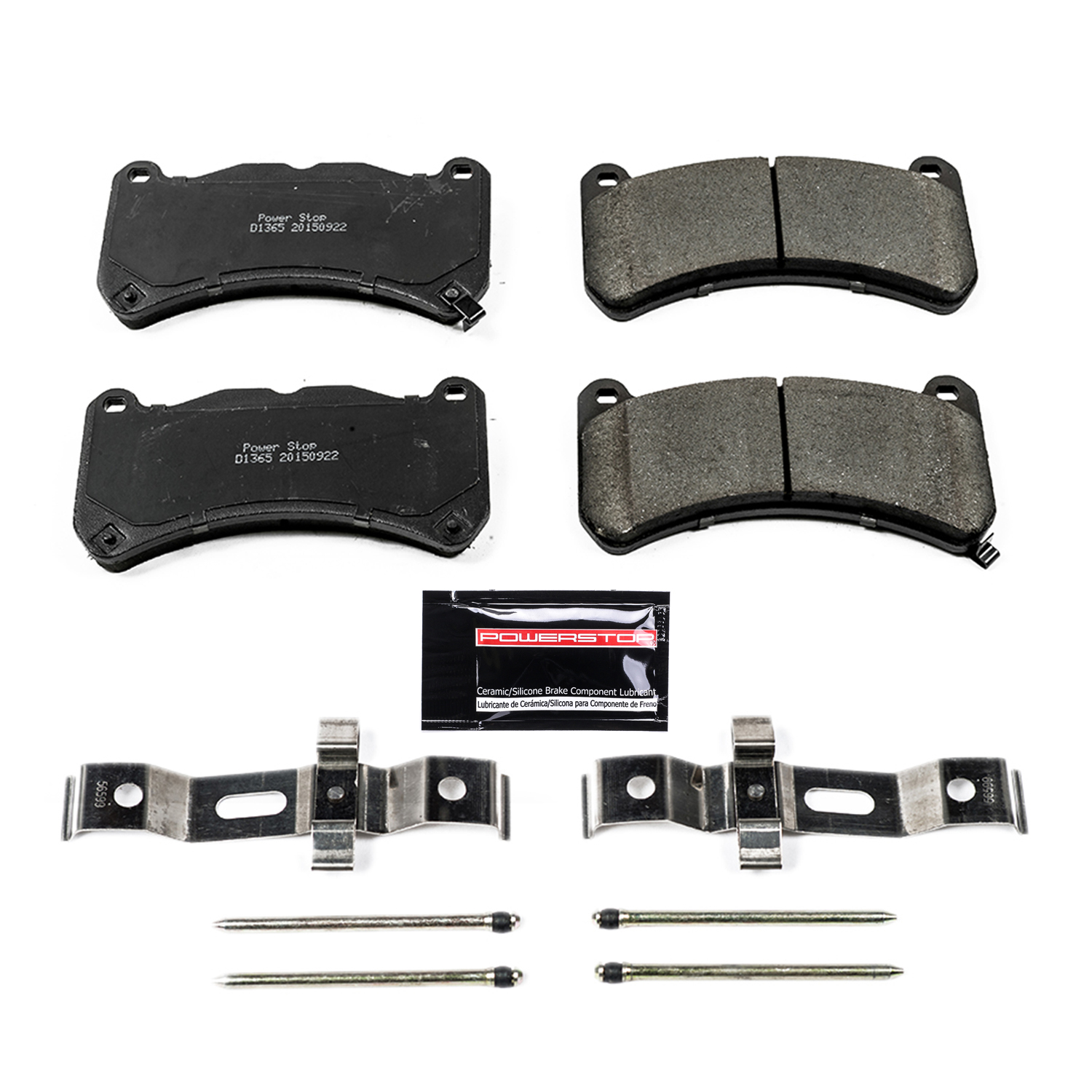 PowerStop Z23 Evolution Sport Brake Pads