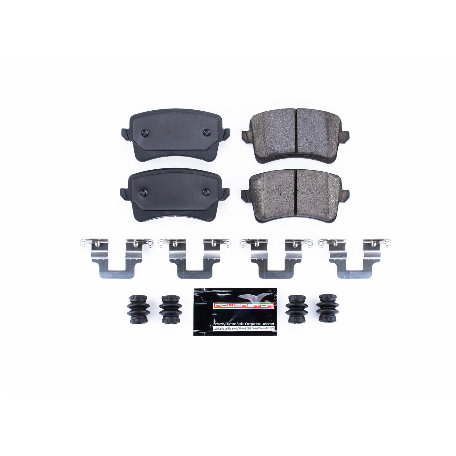 PowerStop Z23 Evolution Sport Brake Pads