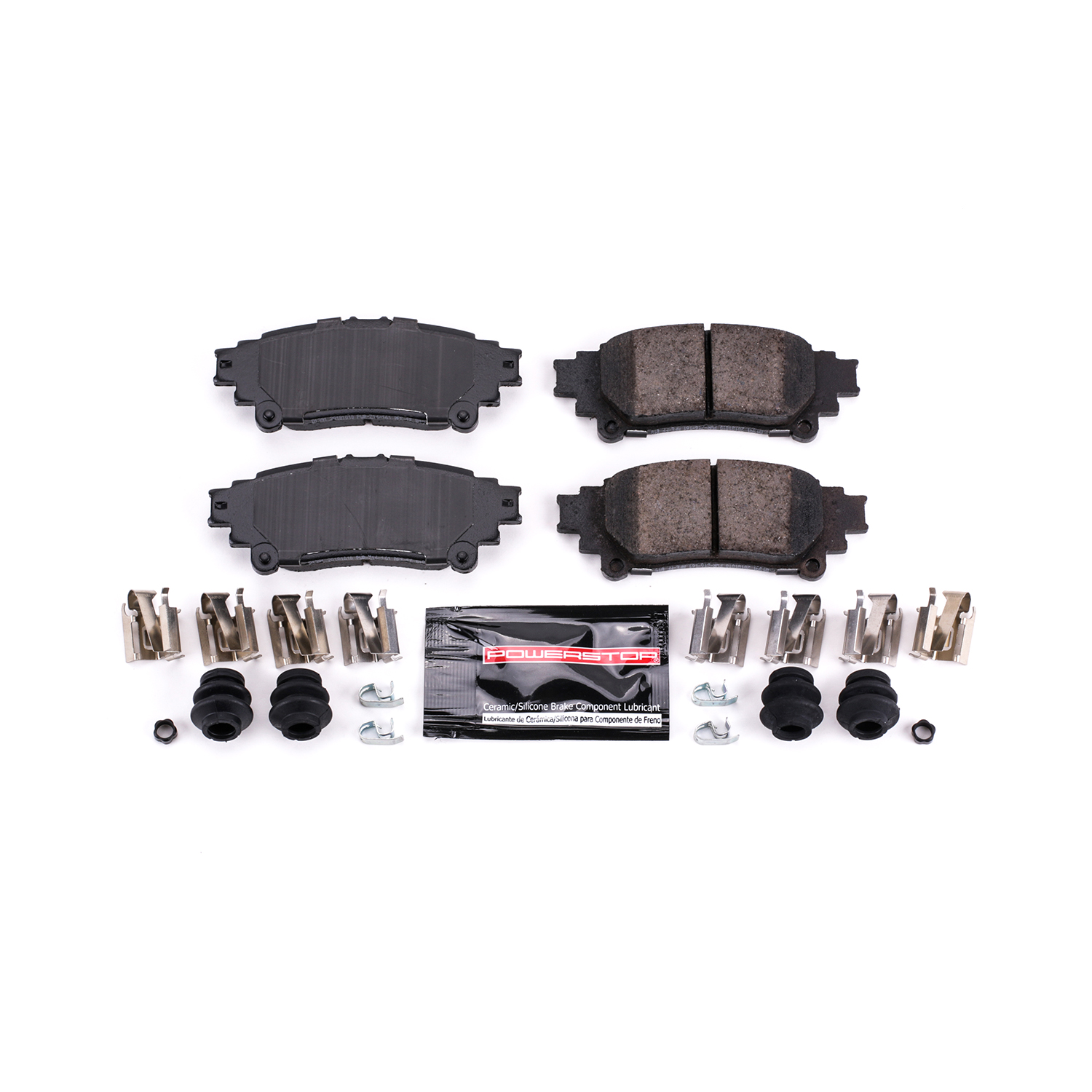 PowerStop Z23 Evolution Sport Brake Pads