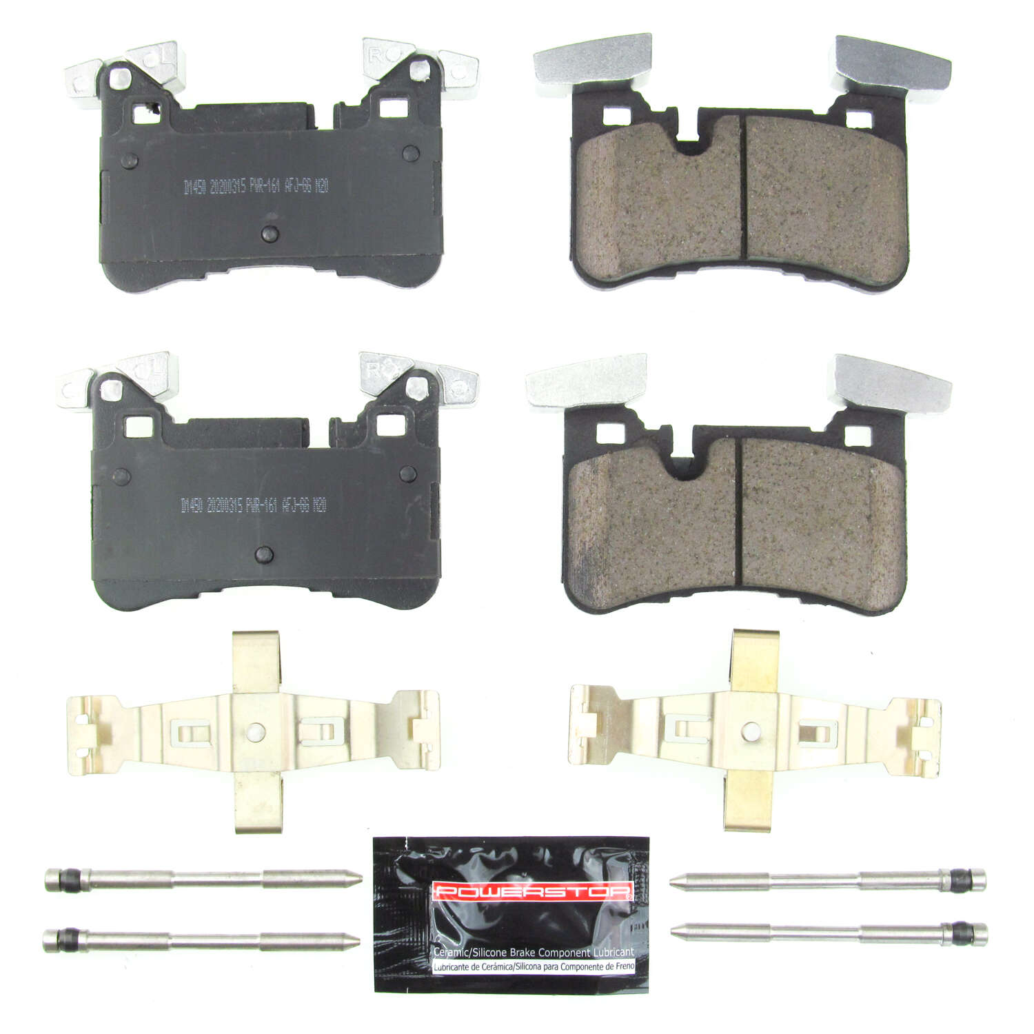 PowerStop Z23 Evolution Sport Brake Pads