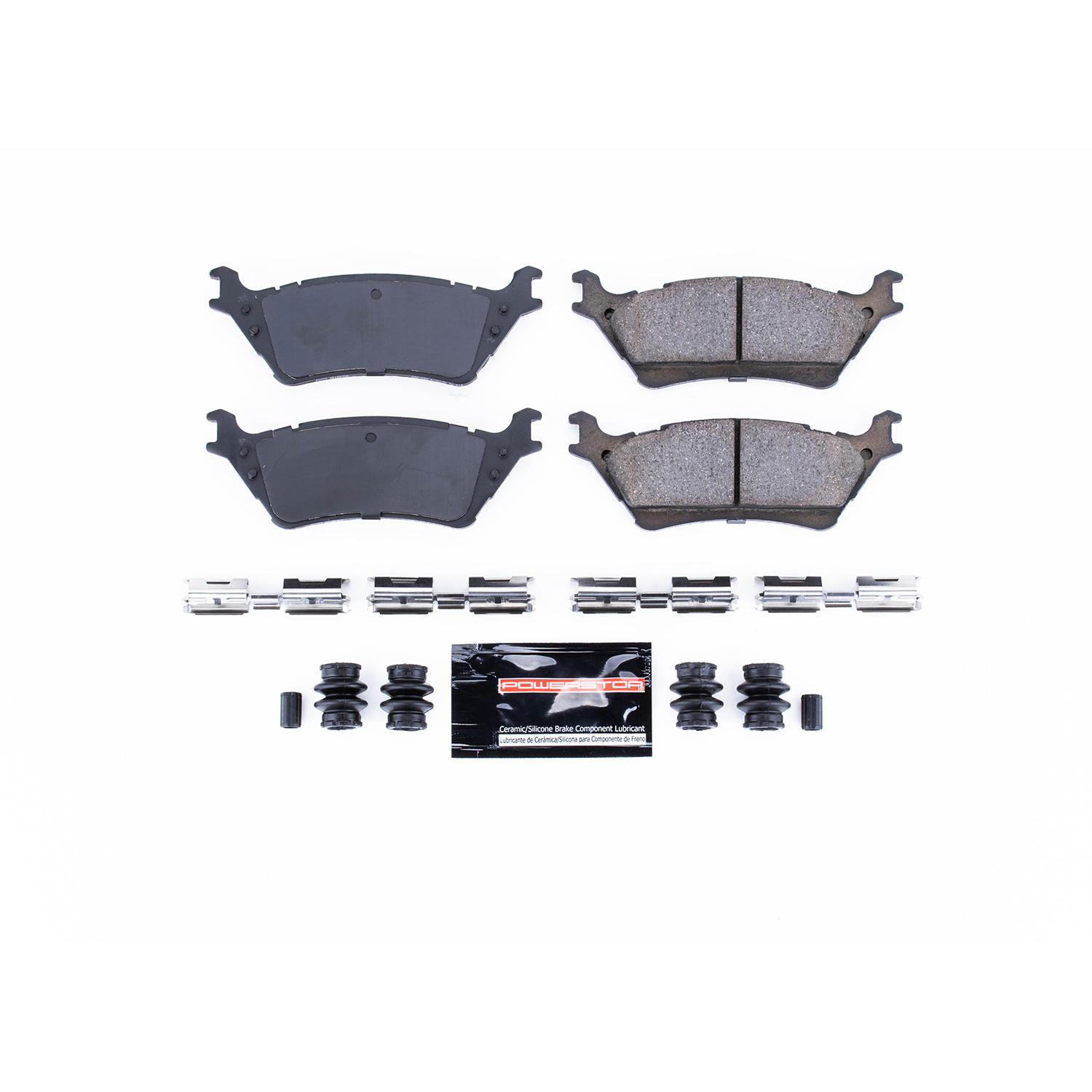 PowerStop Z23 Evolution Sport Brake Pads