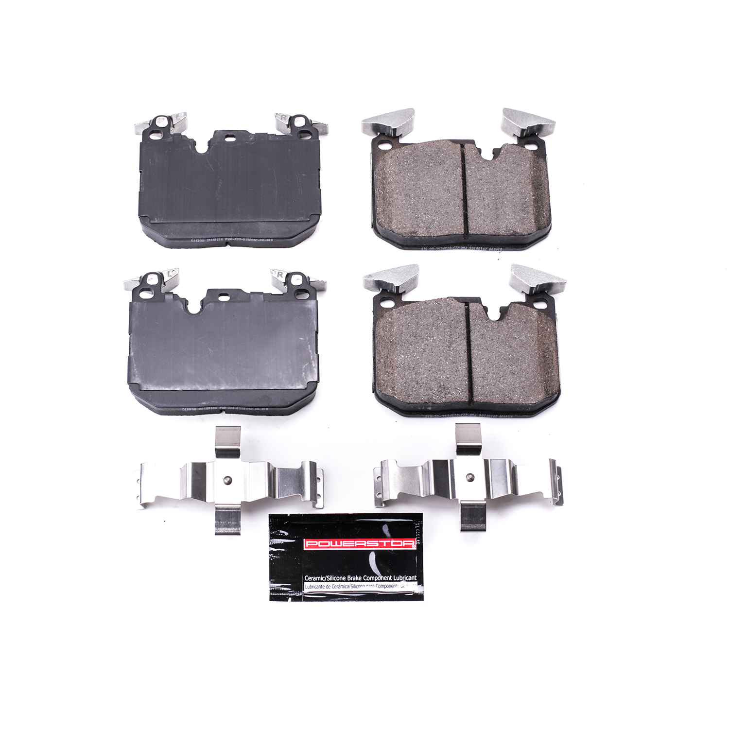 PowerStop Z23 Evolution Sport Brake Pads
