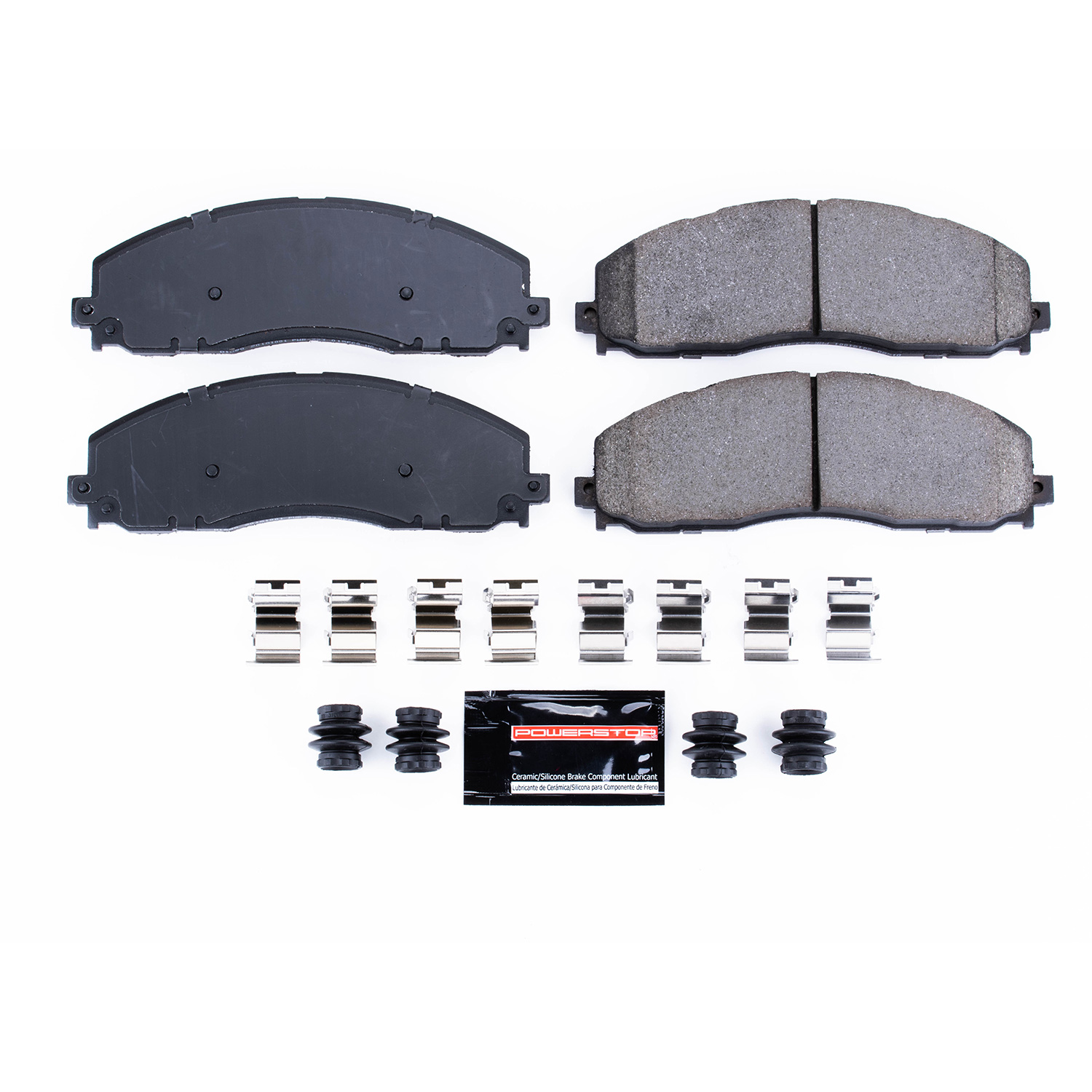 PowerStop Z23 Evolution Sport Brake Pads